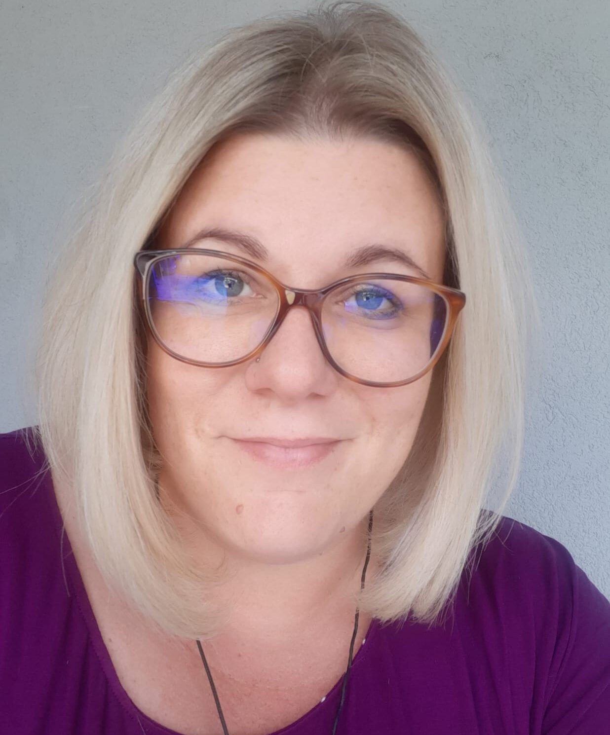 Stefanie Schmelzer, DGKP bei pflege-daheim der Agentur für kompetente 24-Stunden-Betreuung