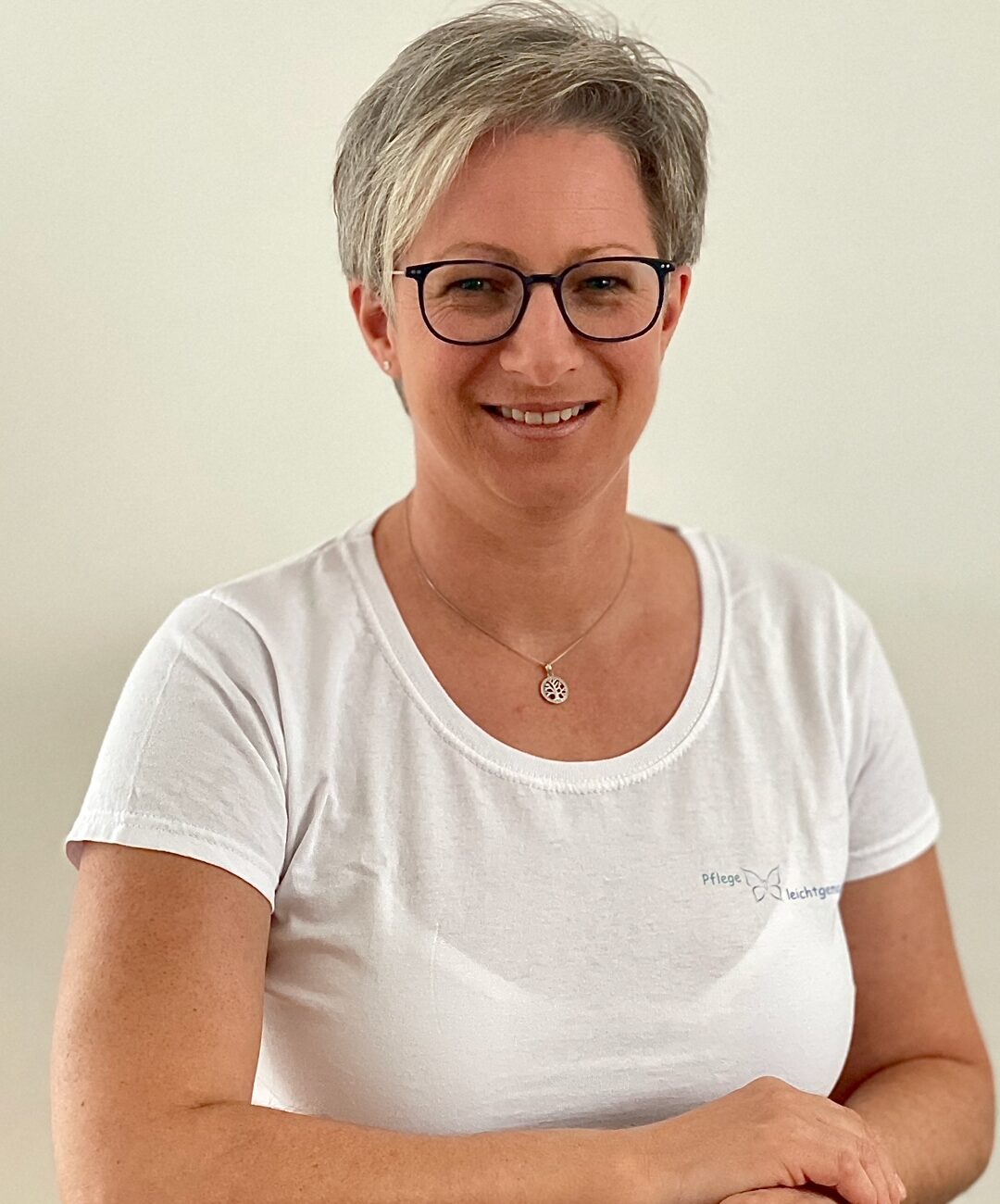 Stefanie Schmelzer, DGKP bei pflege-daheim der Agentur für kompetente 24-Stunden-Betreuung
