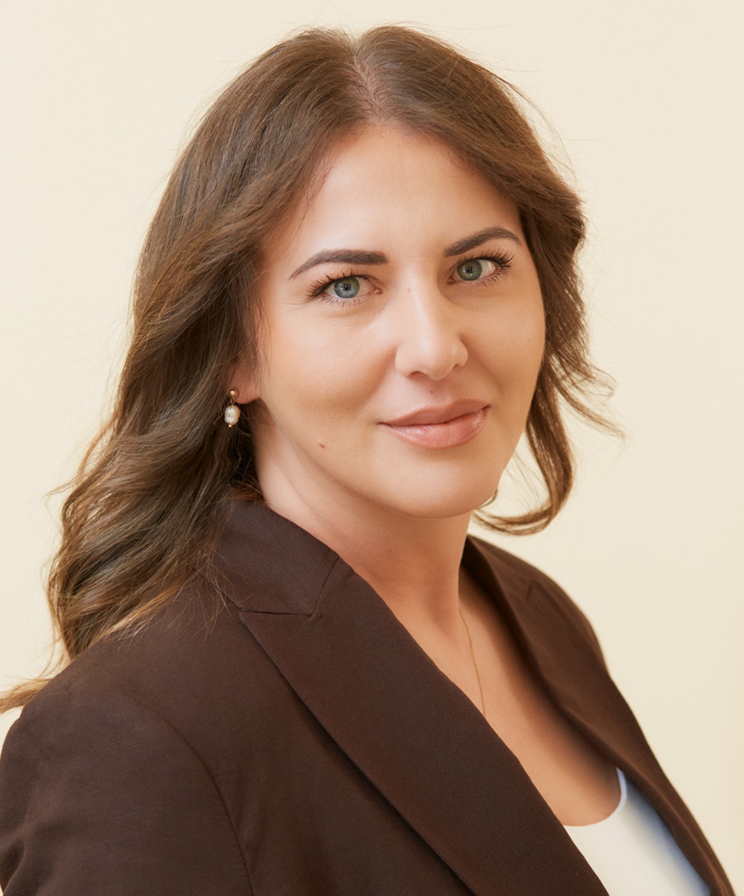 Arabella Kosovac, Pflege-daheim Krems