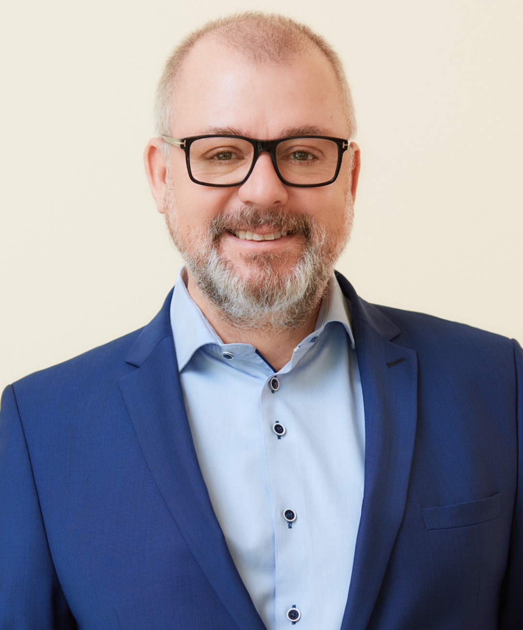 Bernd Nawrata, MAS, DGKP, Geschäftsführung Pflege-daheim