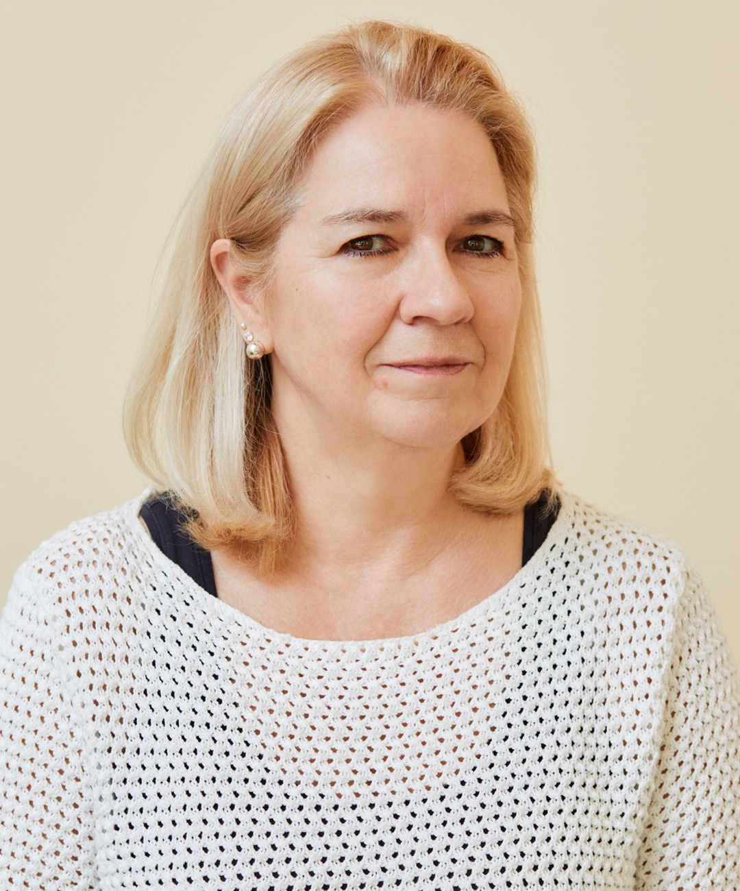 Manuela Sieger, Backoffice bei Pflege daheim