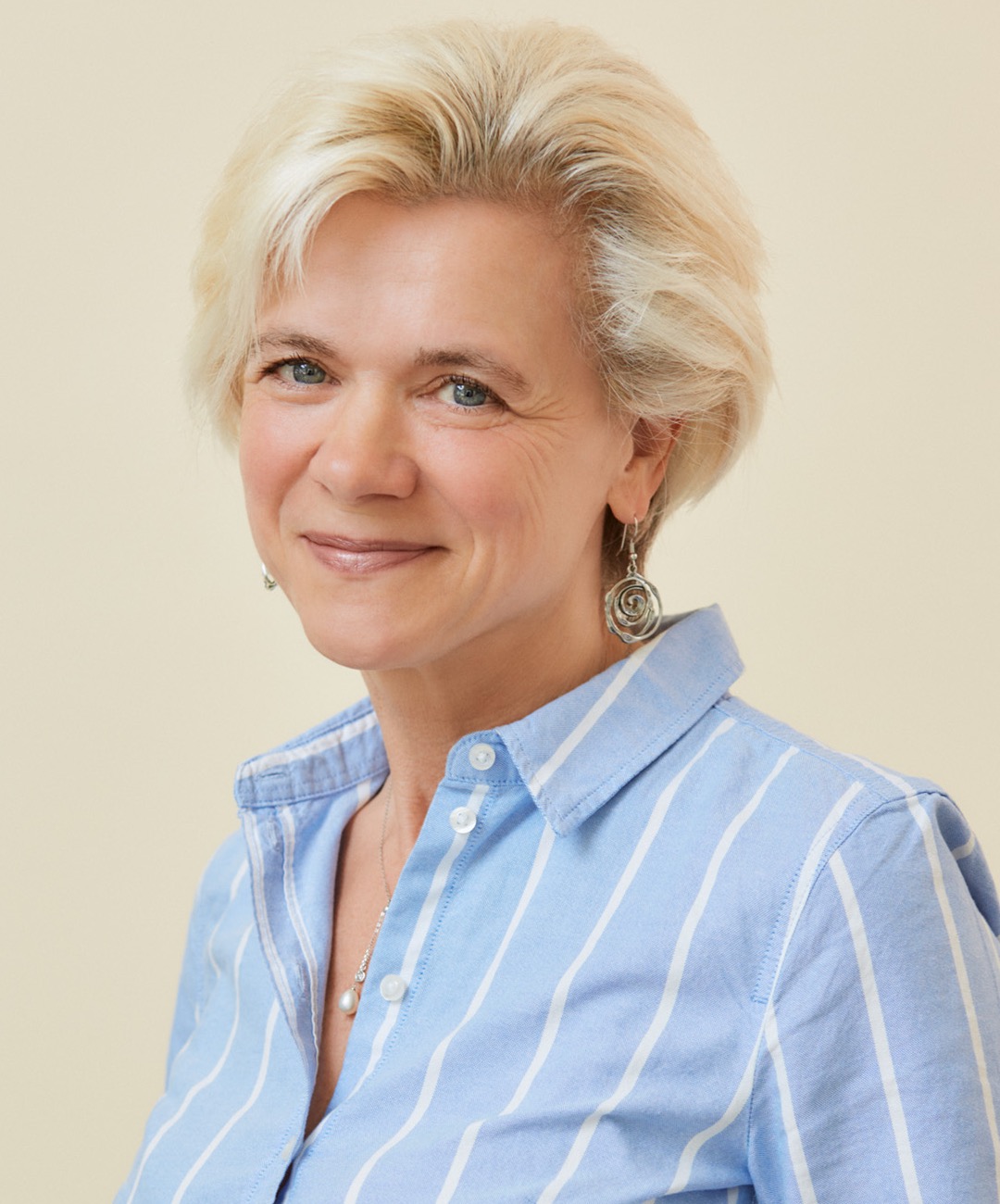 Sandra Höß, Filialleitung pflege-daheim Mistelbach